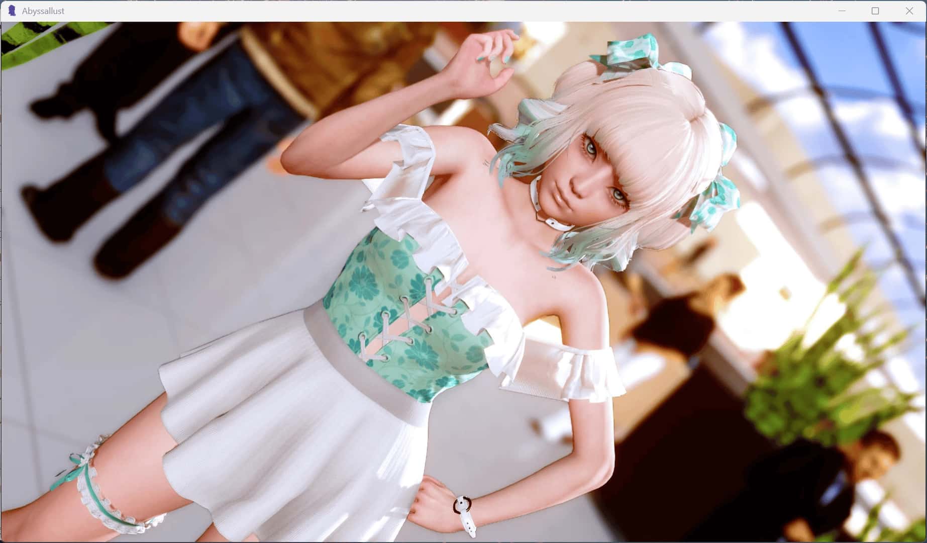 深渊情感 Abyssal Lust