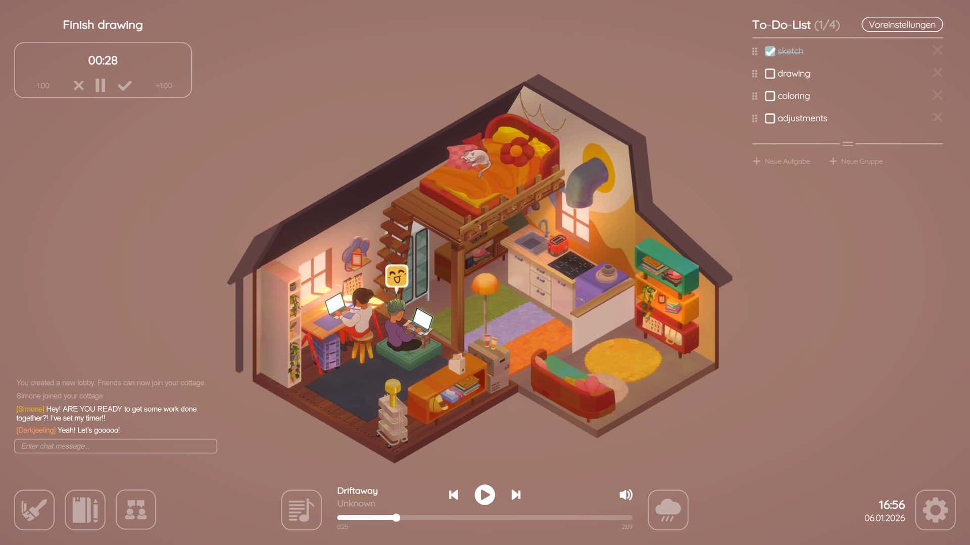 虚拟小屋2 Virtual Cottage 2 中文版